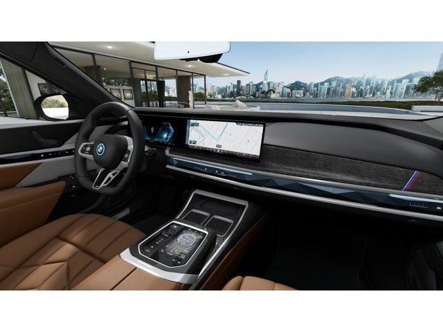 new 2026 BMW 750e car, priced at $122,625