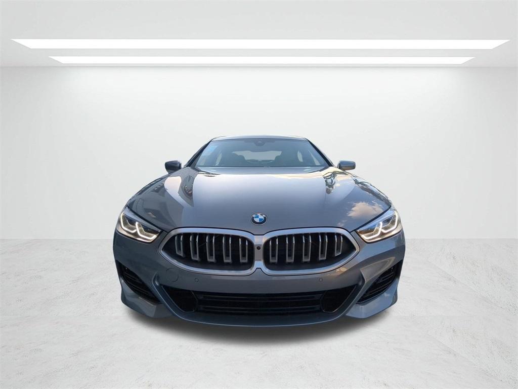 new 2025 BMW 840 Gran Coupe car, priced at $98,345