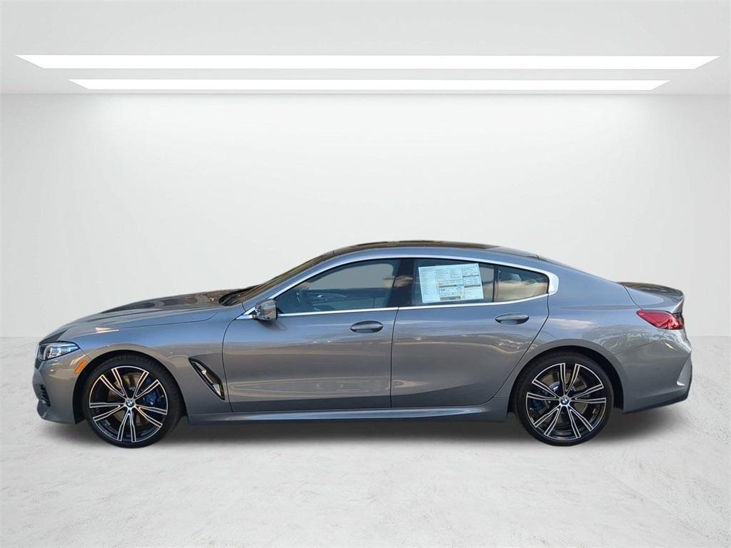 new 2025 BMW 840 Gran Coupe car, priced at $98,345