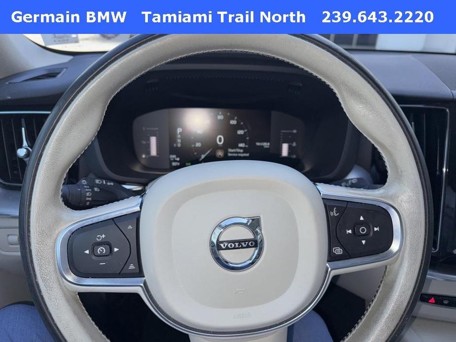 used 2019 Volvo XC60 car, priced at $25,671