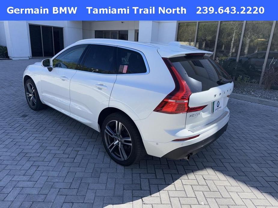 used 2019 Volvo XC60 car, priced at $25,671