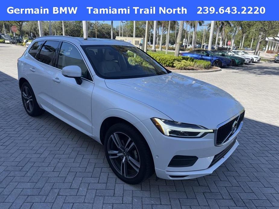 used 2019 Volvo XC60 car, priced at $25,671