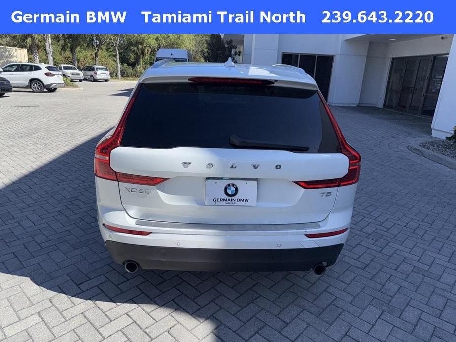 used 2019 Volvo XC60 car, priced at $25,671