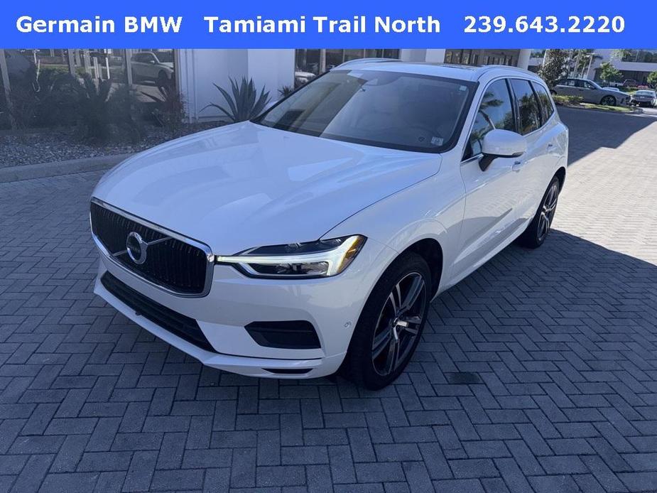 used 2019 Volvo XC60 car, priced at $25,671