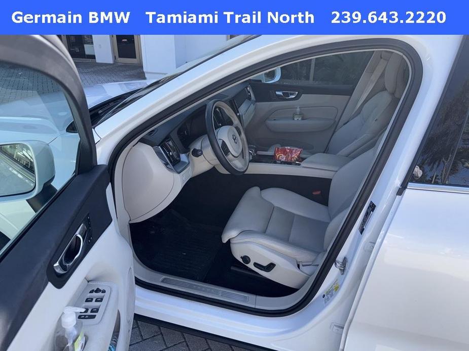 used 2019 Volvo XC60 car, priced at $25,671