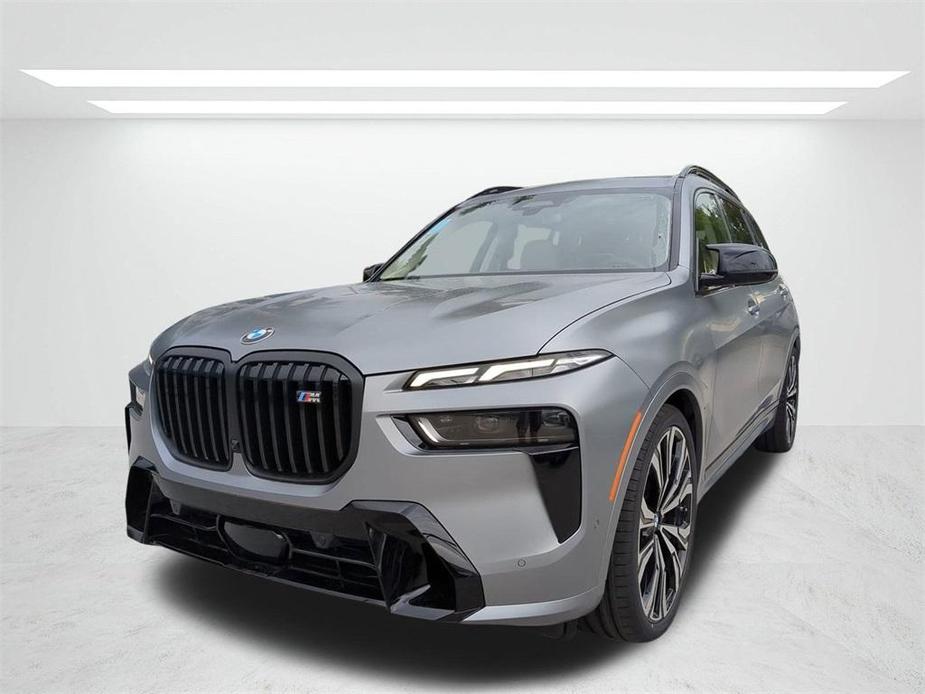 new 2025 BMW X7 car, priced at $128,250