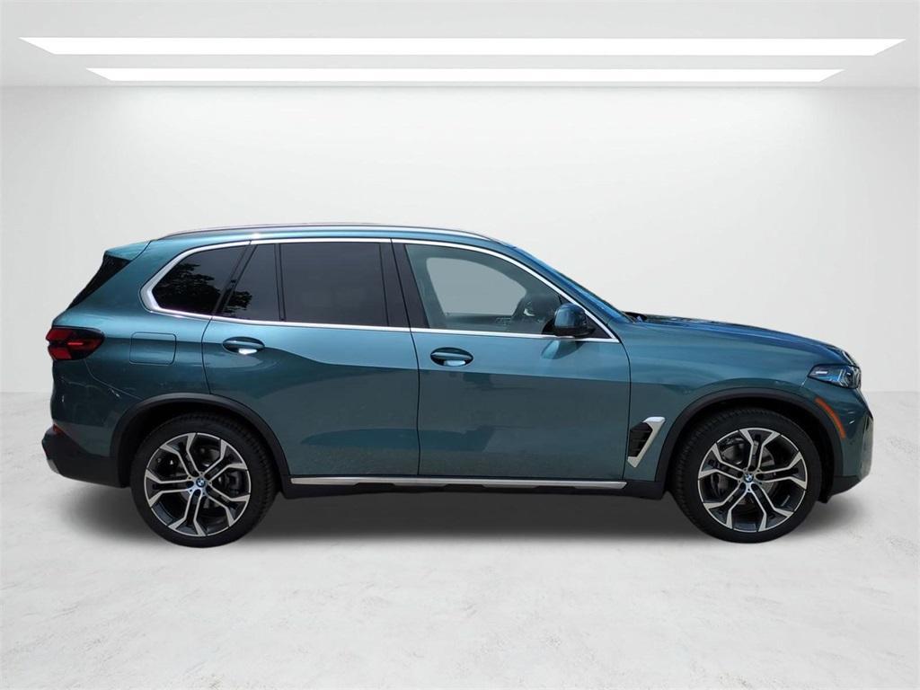 new 2025 BMW X5 car, priced at $74,835