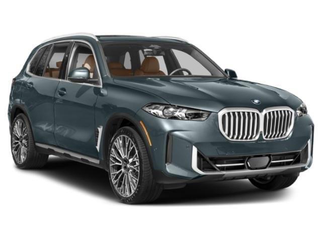 new 2025 BMW X5 car, priced at $74,835