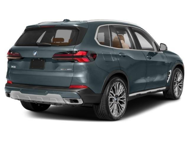 new 2025 BMW X5 car, priced at $74,835