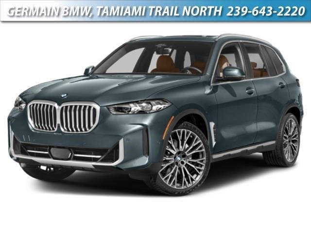 new 2025 BMW X5 car, priced at $74,835