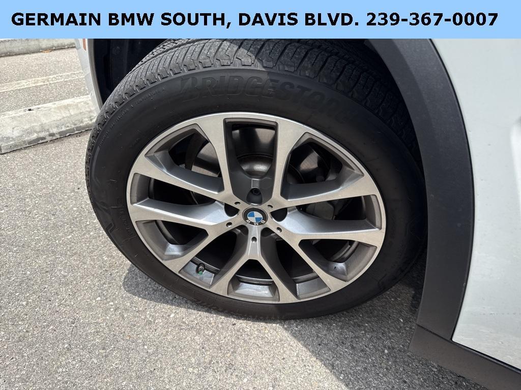 used 2023 BMW X5 car, priced at $54,995
