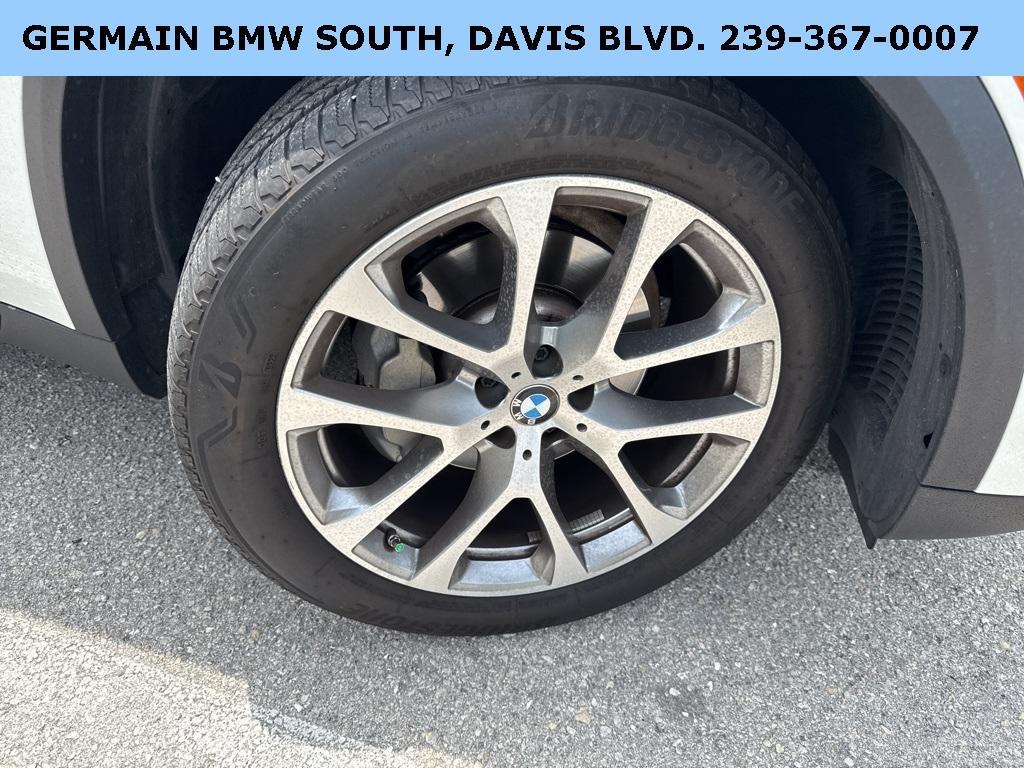 used 2023 BMW X5 car, priced at $54,995