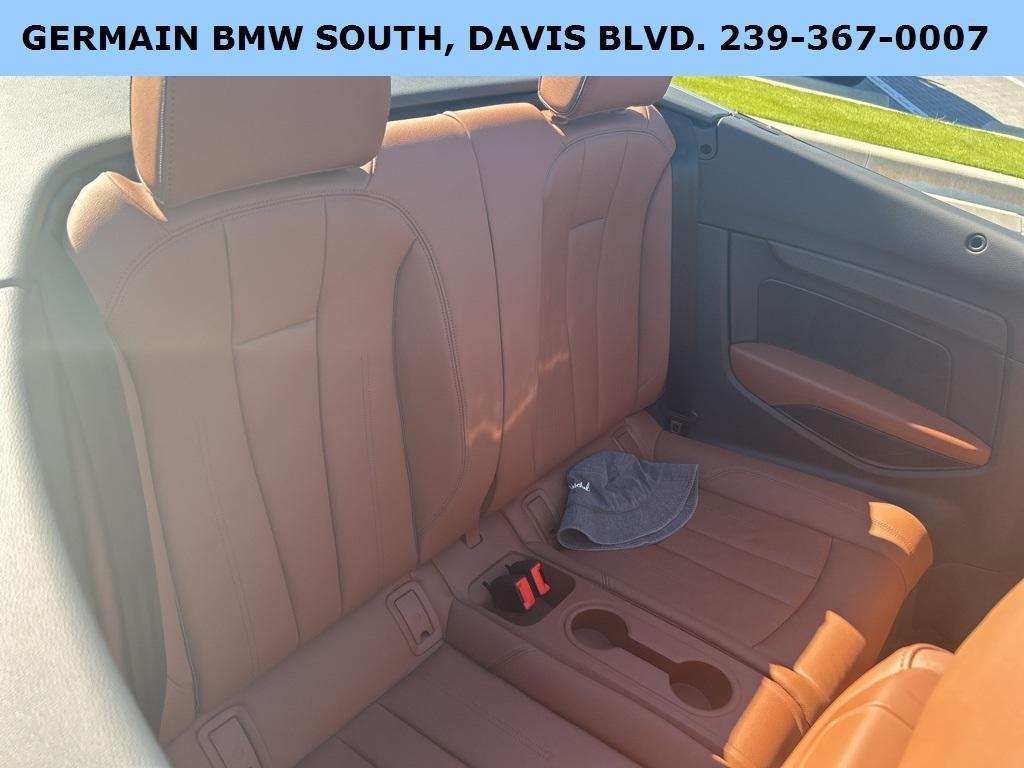 used 2024 Audi A5 car, priced at $55,381