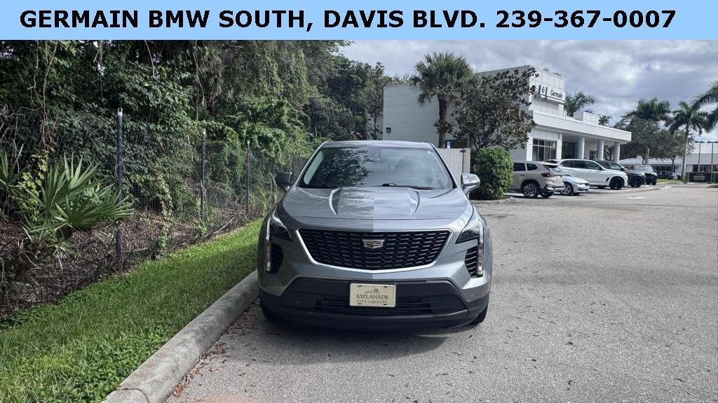 used 2023 Cadillac XT4 car, priced at $28,800