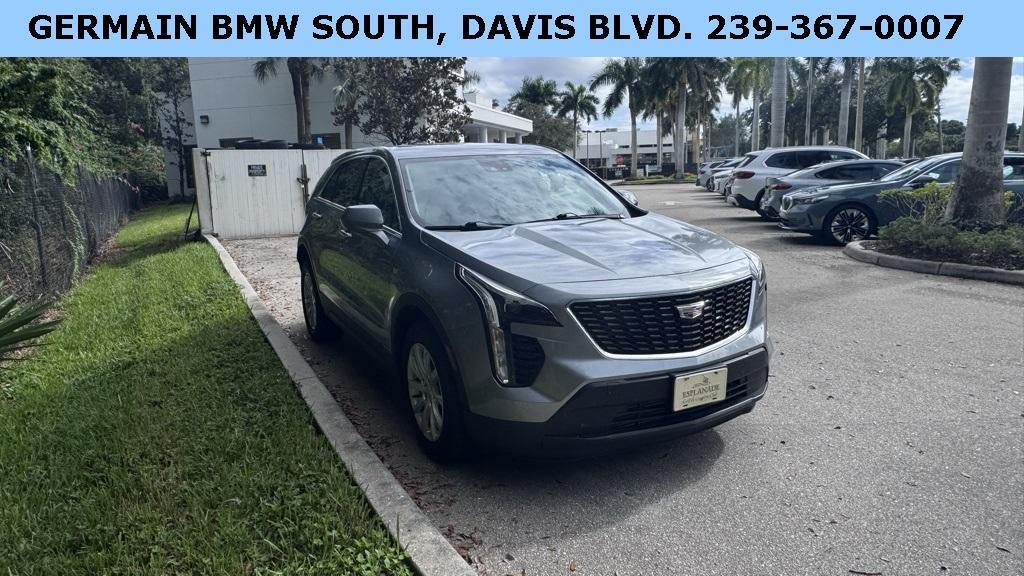 used 2023 Cadillac XT4 car, priced at $28,800
