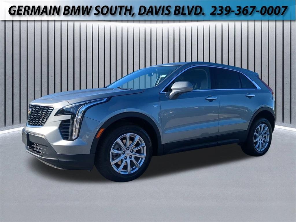 used 2023 Cadillac XT4 car, priced at $28,663