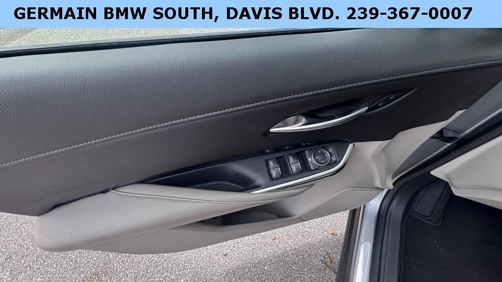 used 2023 Cadillac XT4 car, priced at $28,800