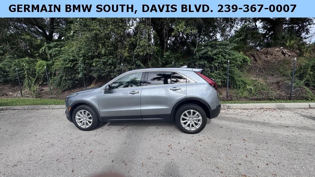 used 2023 Cadillac XT4 car, priced at $28,800