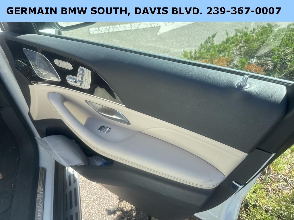 used 2020 Mercedes-Benz GLS 450 car, priced at $36,452