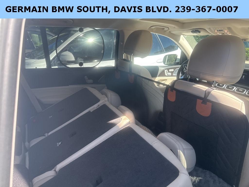 used 2020 Mercedes-Benz GLS 450 car, priced at $36,452