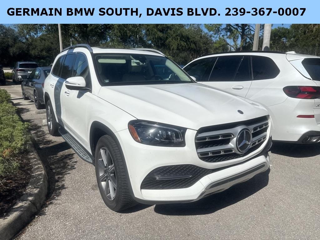 used 2020 Mercedes-Benz GLS 450 car, priced at $36,452