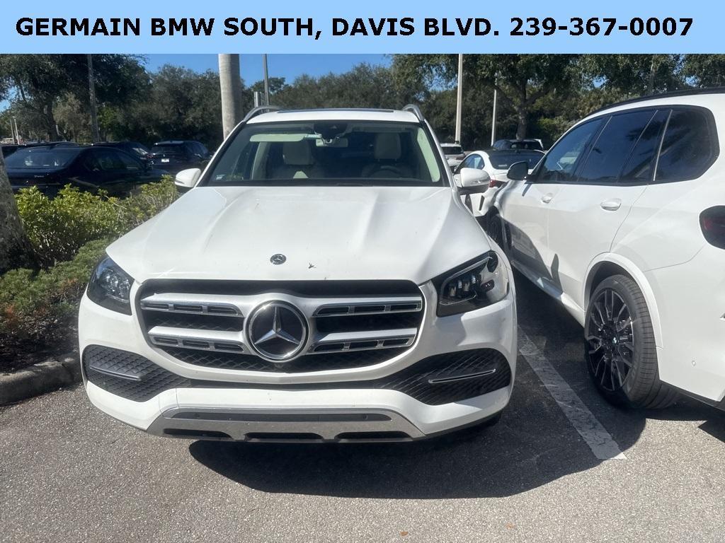 used 2020 Mercedes-Benz GLS 450 car, priced at $36,452