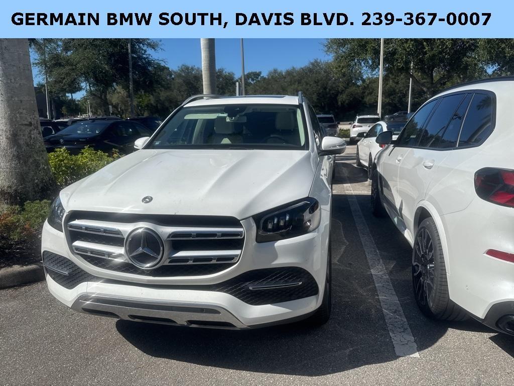 used 2020 Mercedes-Benz GLS 450 car, priced at $36,452
