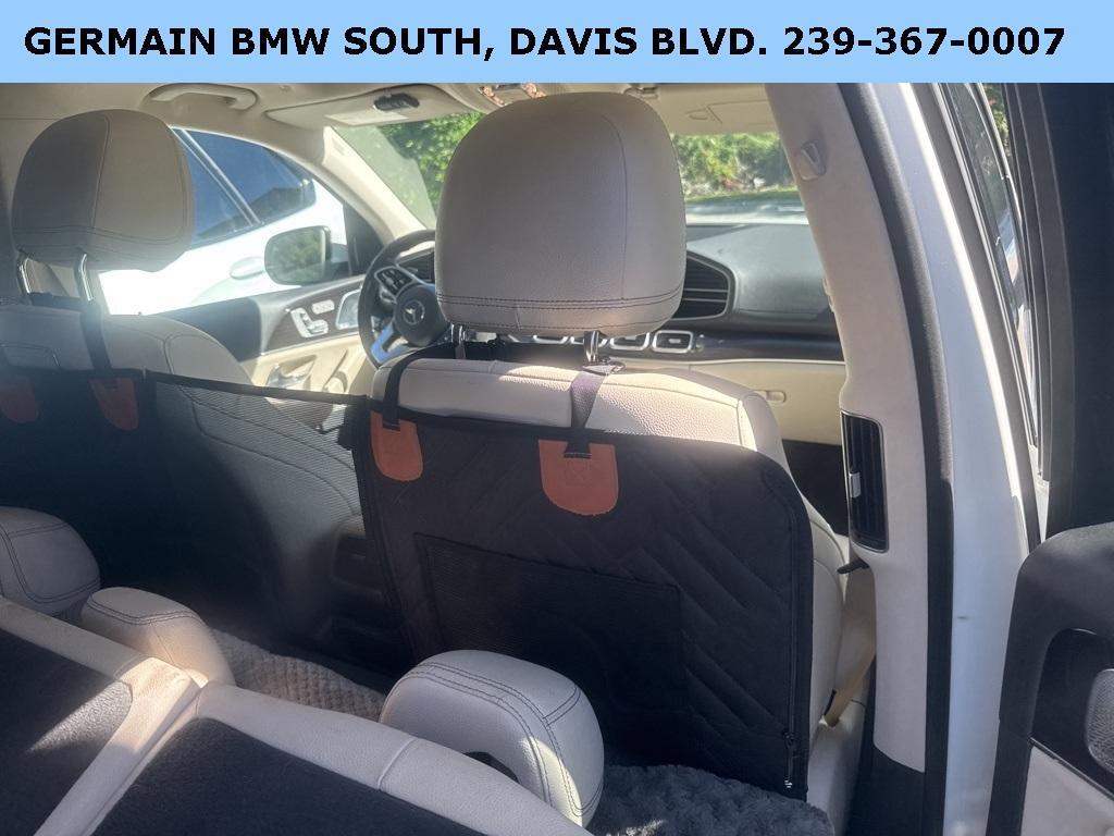 used 2020 Mercedes-Benz GLS 450 car, priced at $36,452