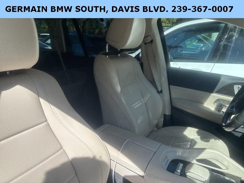 used 2020 Mercedes-Benz GLS 450 car, priced at $36,452