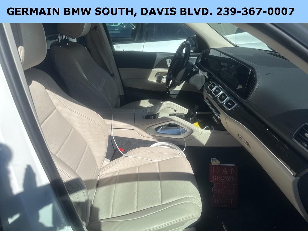 used 2020 Mercedes-Benz GLS 450 car, priced at $36,452