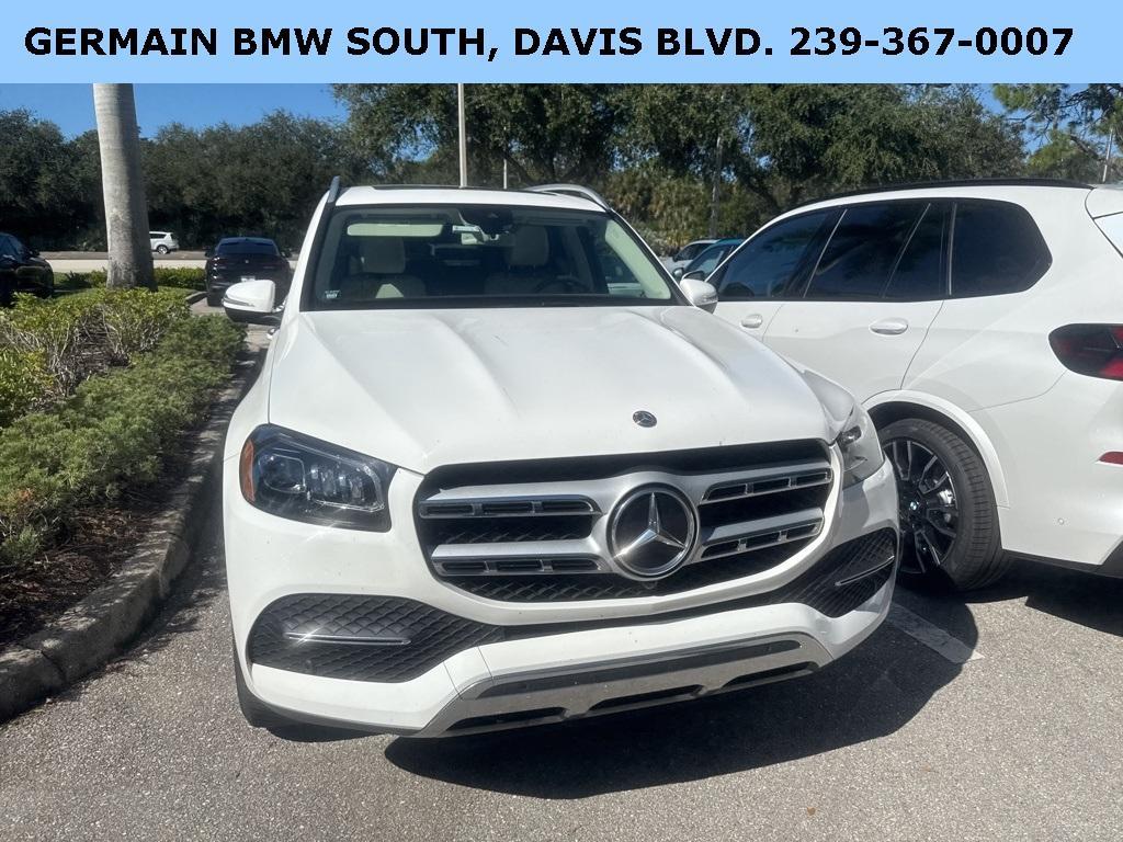 used 2020 Mercedes-Benz GLS 450 car, priced at $36,452