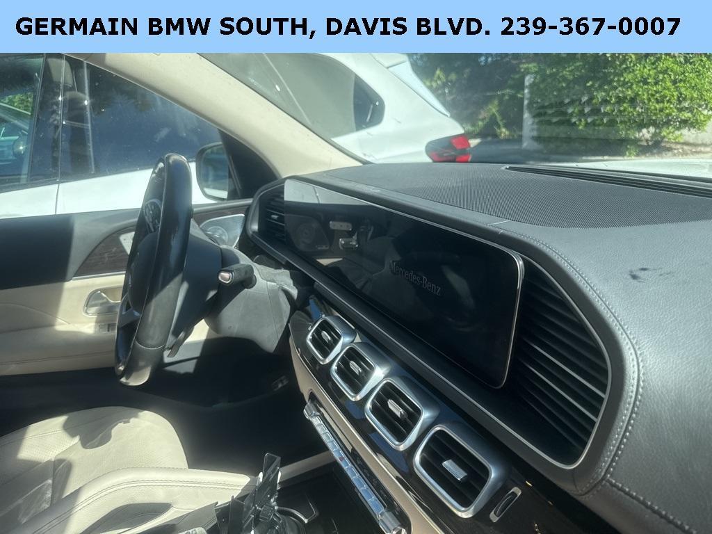 used 2020 Mercedes-Benz GLS 450 car, priced at $36,452