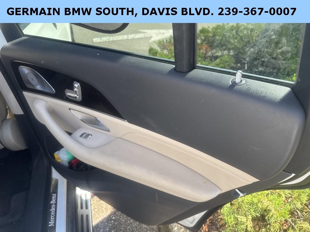 used 2020 Mercedes-Benz GLS 450 car, priced at $36,452