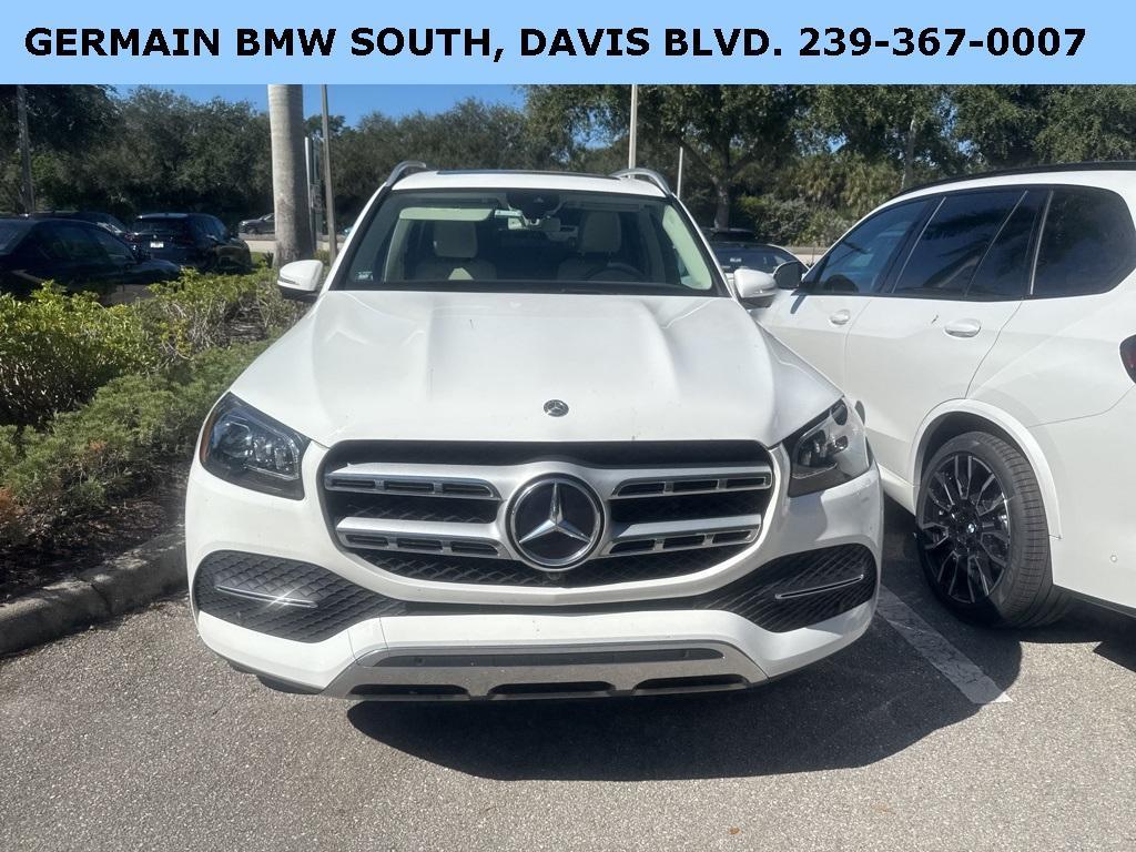 used 2020 Mercedes-Benz GLS 450 car, priced at $36,452
