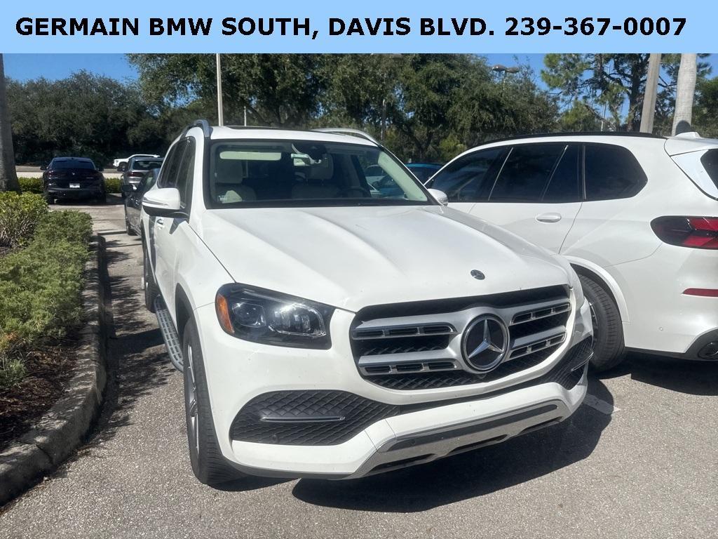 used 2020 Mercedes-Benz GLS 450 car, priced at $36,452