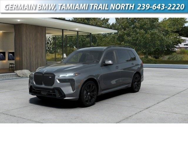 new 2026 BMW X7 car, priced at $119,245