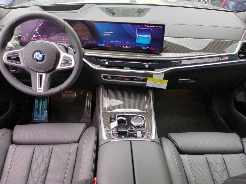 new 2026 BMW X7 car, priced at $119,245