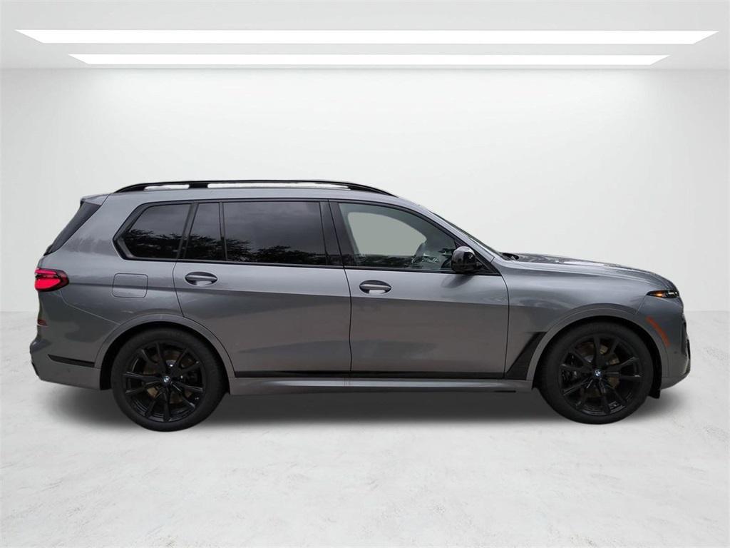 new 2026 BMW X7 car, priced at $119,245