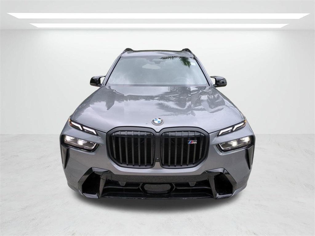 new 2026 BMW X7 car, priced at $119,245