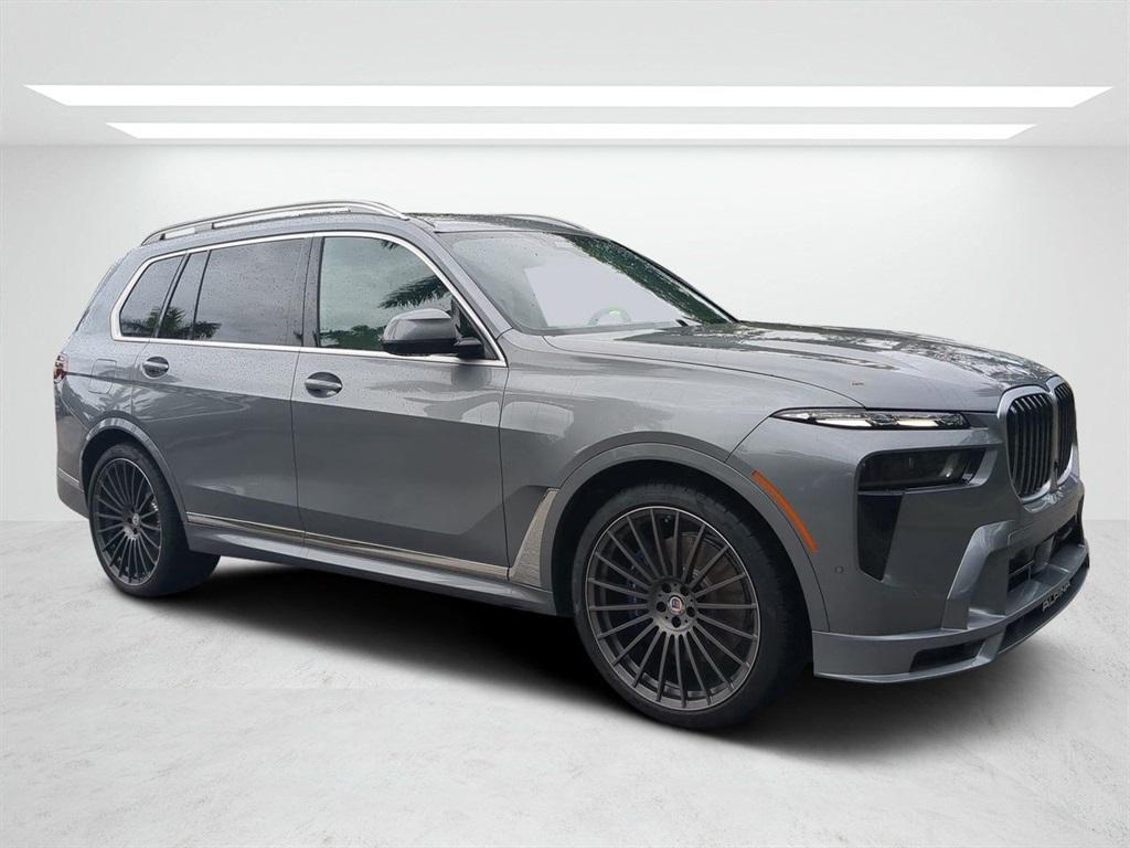 new 2025 BMW ALPINA XB7 car, priced at $158,845
