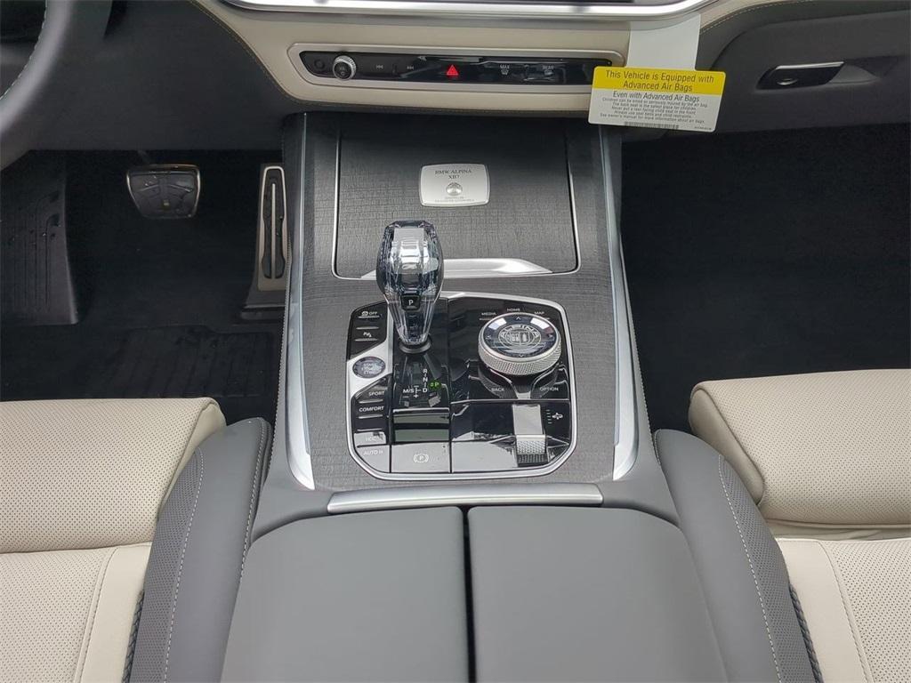 new 2025 BMW ALPINA XB7 car, priced at $158,845