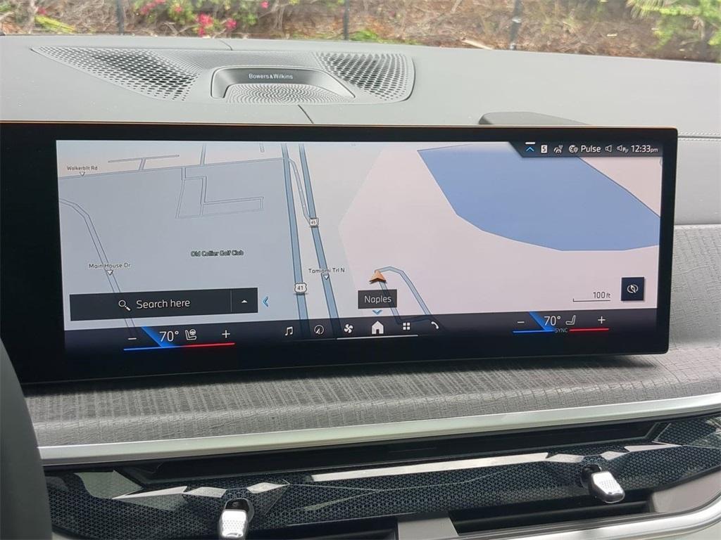 new 2025 BMW ALPINA XB7 car, priced at $158,845