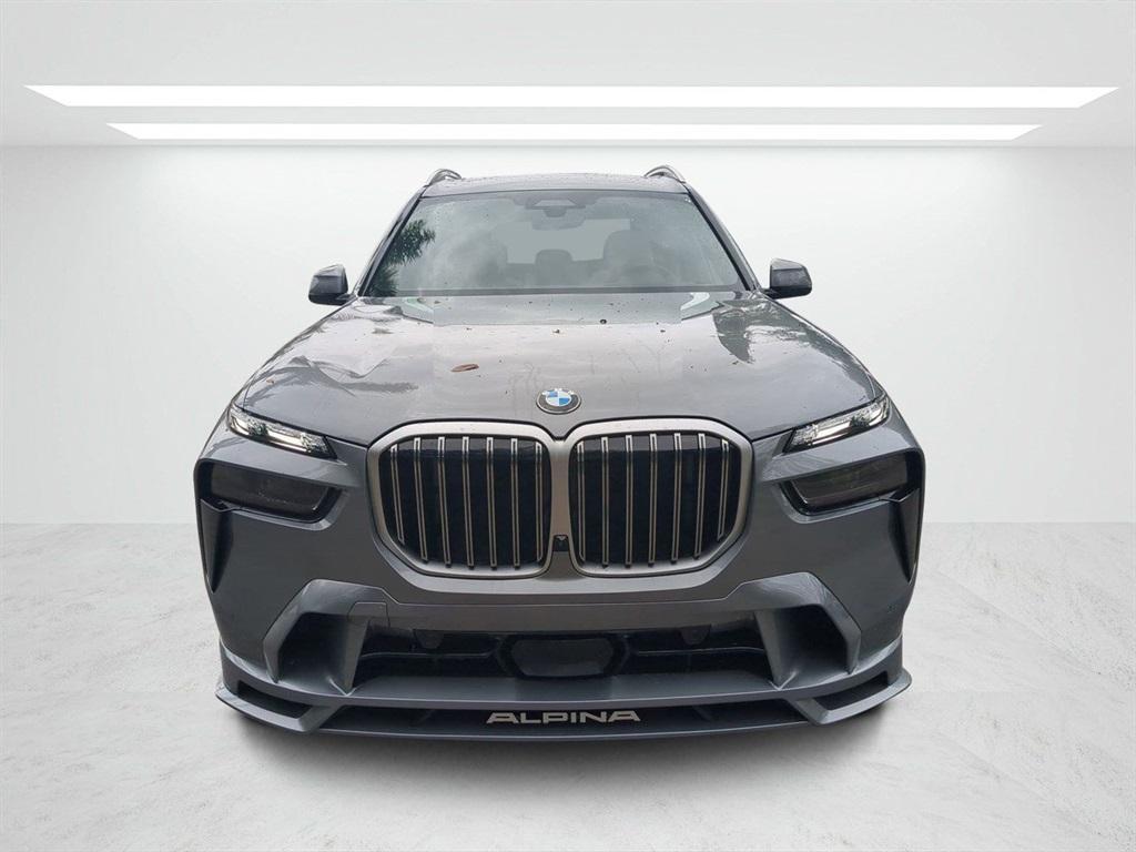 new 2025 BMW ALPINA XB7 car, priced at $158,845