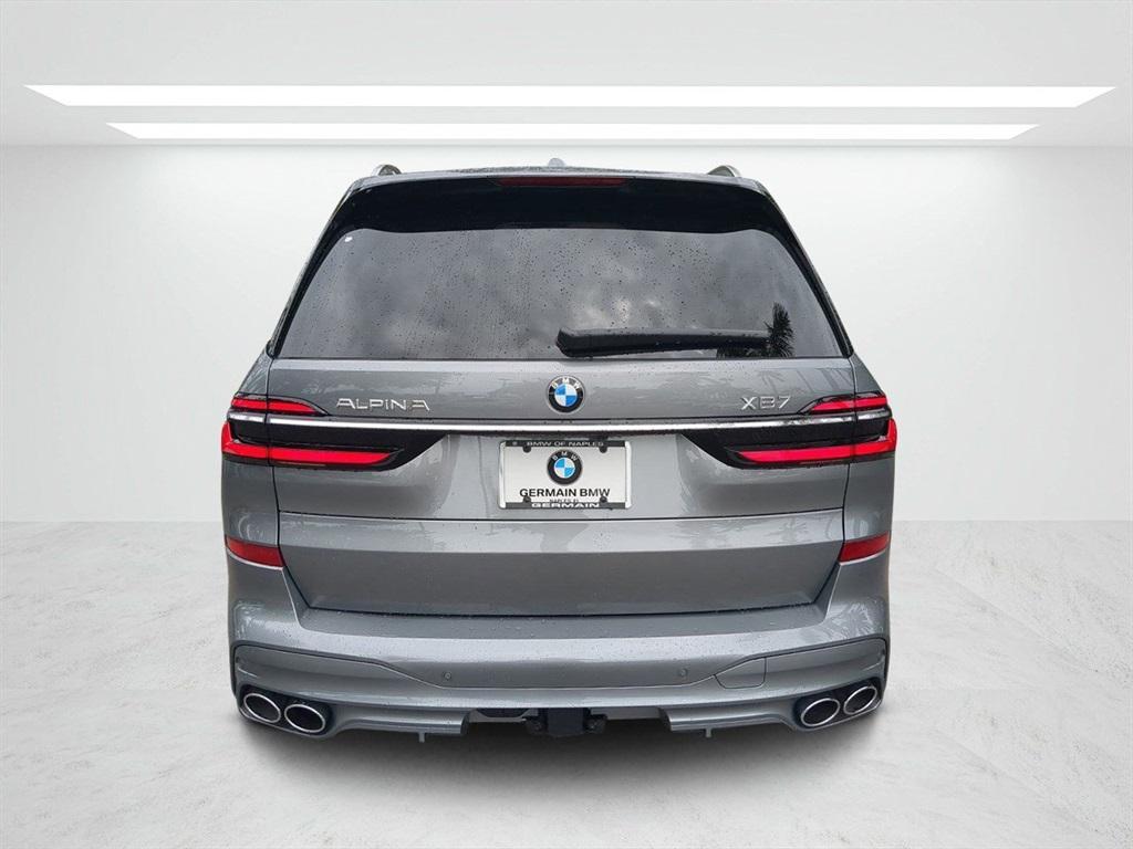 new 2025 BMW ALPINA XB7 car, priced at $158,845