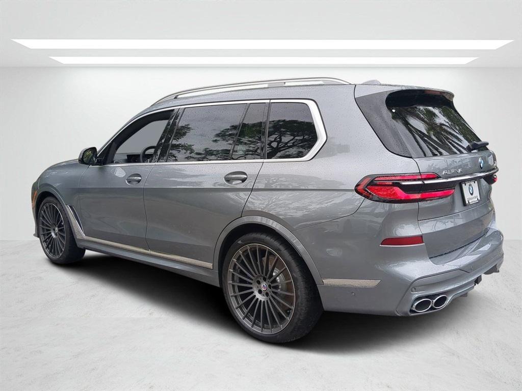 new 2025 BMW ALPINA XB7 car, priced at $158,845