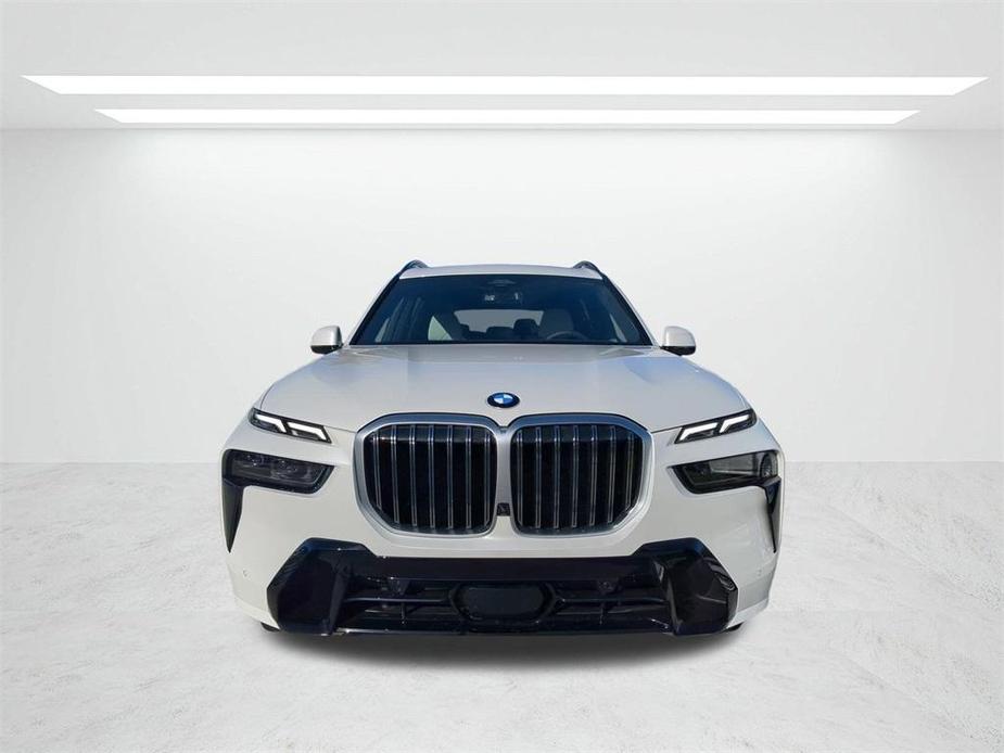 new 2025 BMW X7 car, priced at $94,670