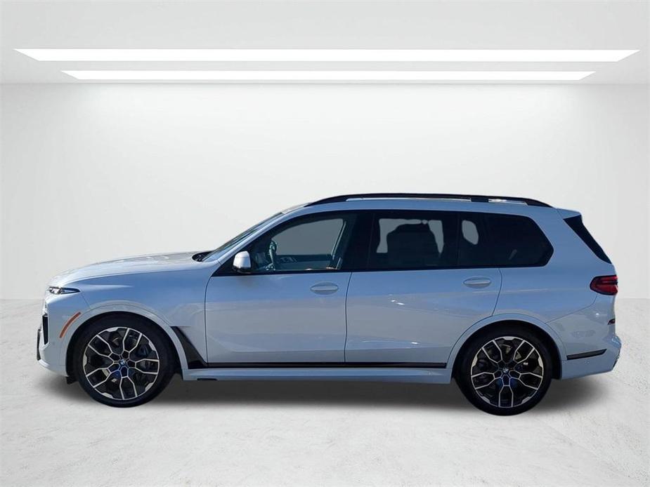 new 2025 BMW X7 car, priced at $94,670