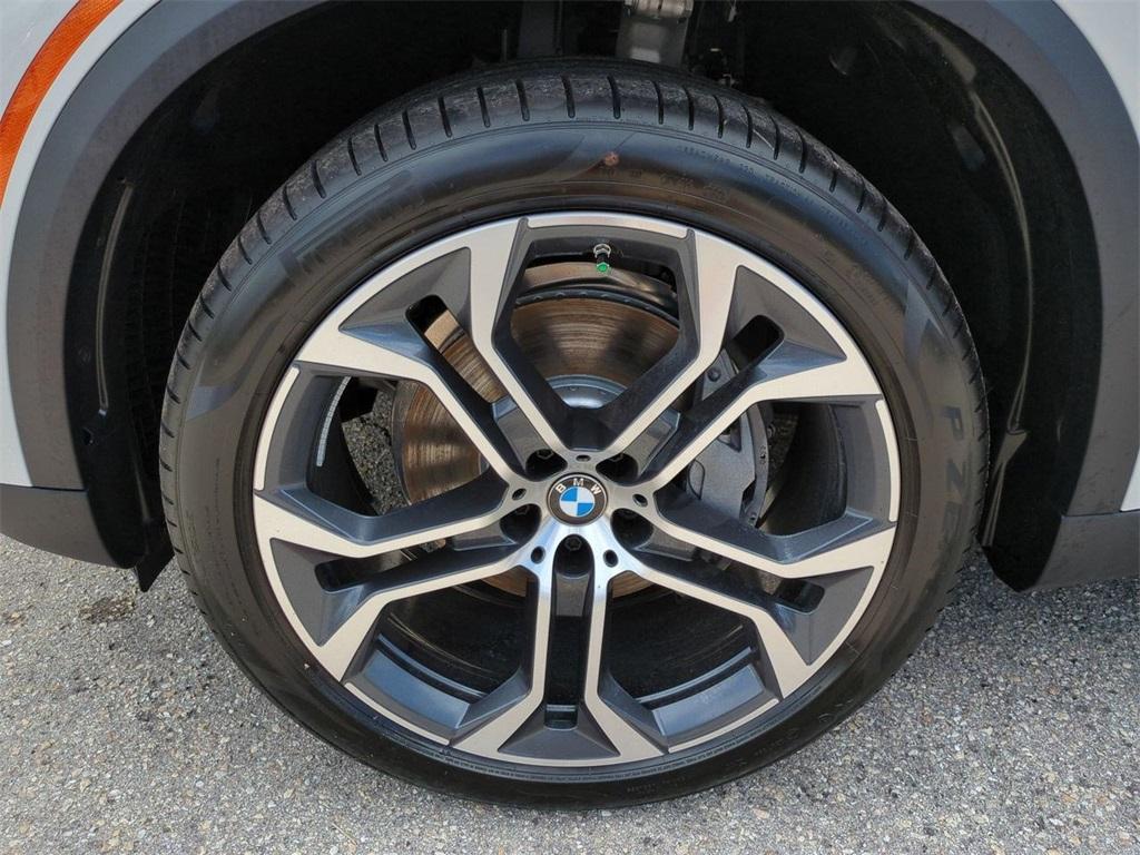 new 2026 BMW X5 car, priced at $74,295