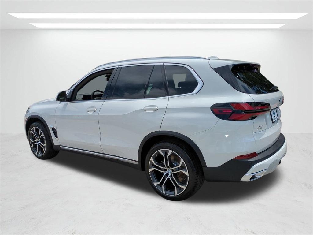 new 2026 BMW X5 car, priced at $74,295