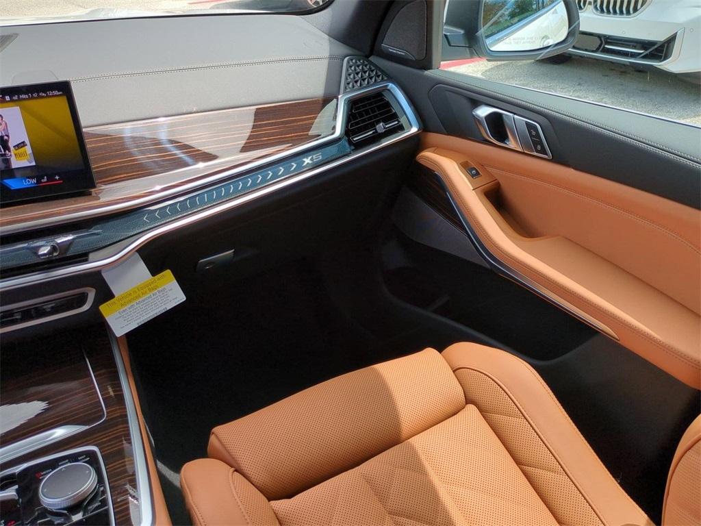 new 2026 BMW X5 car, priced at $74,295